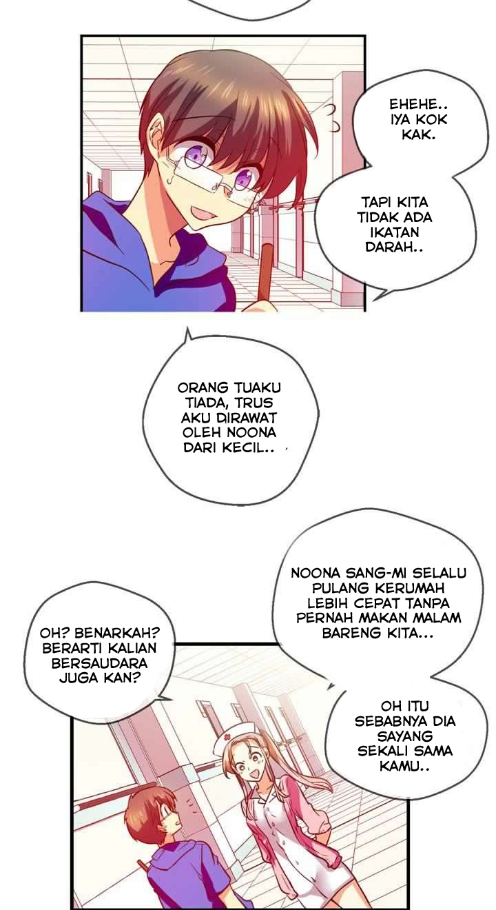 Hyulla’s Race Chapter 23.1 Gambar 9